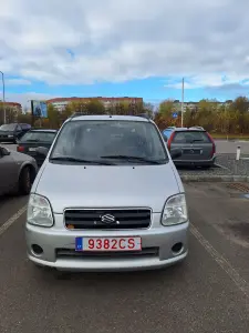 Автомобиль легковой Suzuki Wagon R+