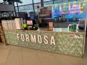 Сеть заведений Formosa Bubble Tea