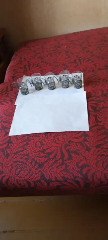 Рюмки разные: стеклянные и хрустальные - Вся Беларусь - 61825 - Доска объявлений Kupika.by - Фото 5