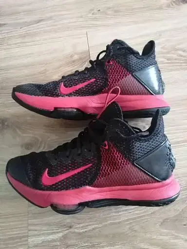 Кроссовки баскетбольные Nike LeBron Witness 4