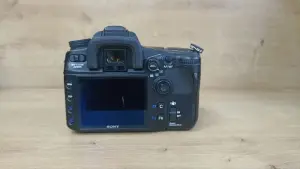 Зеркальный фотоаппарат Sony Alpha DSLR-A700 (а.60-020439)
