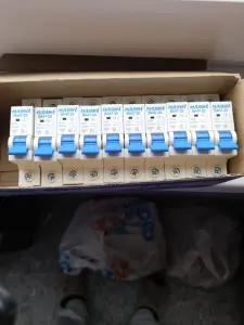 Автоматический выключатель 40А