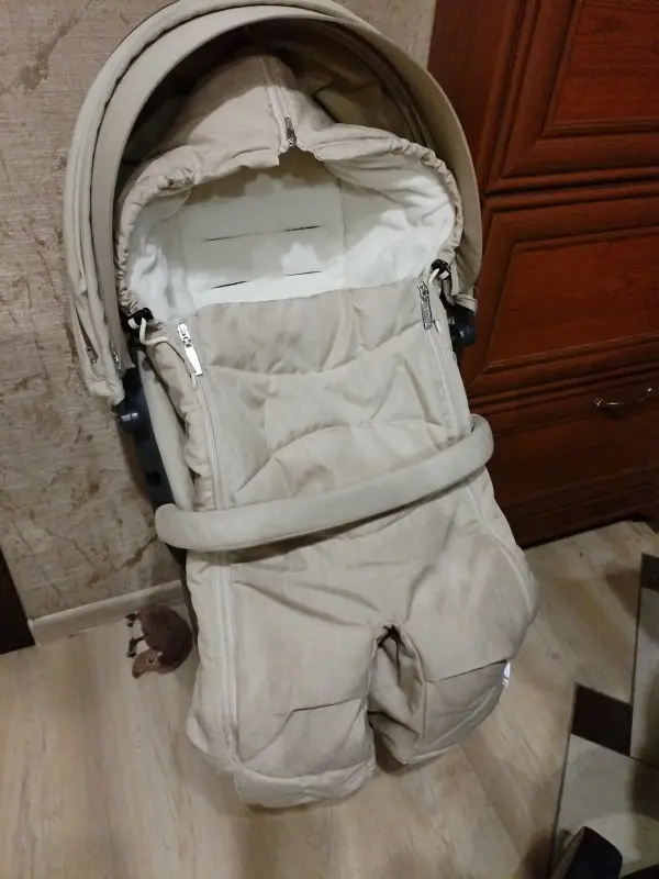 Коляска Stokke 2 в 1