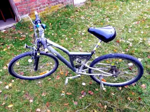 Велосипед горный для взрослых