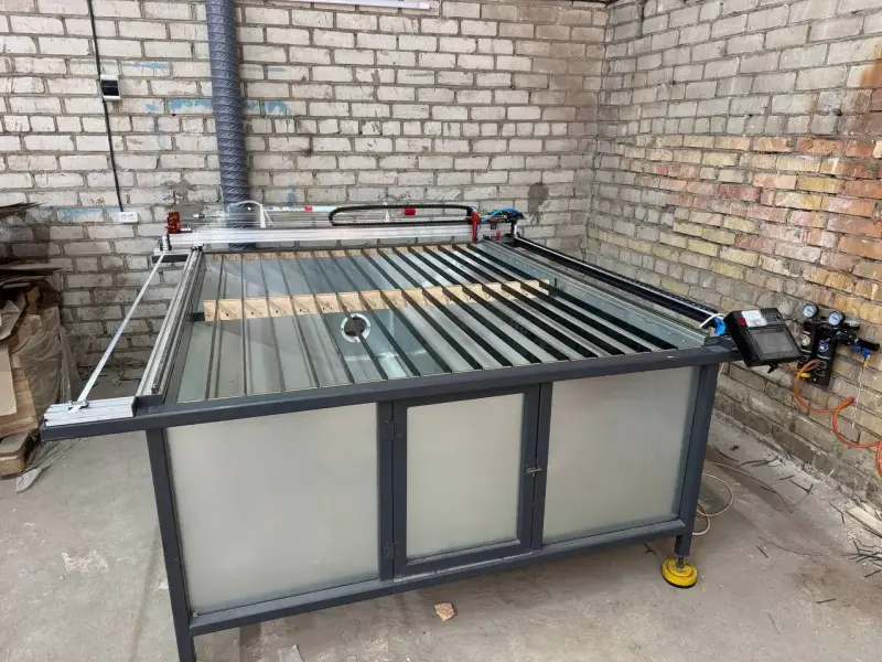Лазерный станок CO2 100W