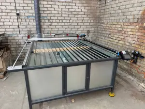 Лазерный станок CO2 100W