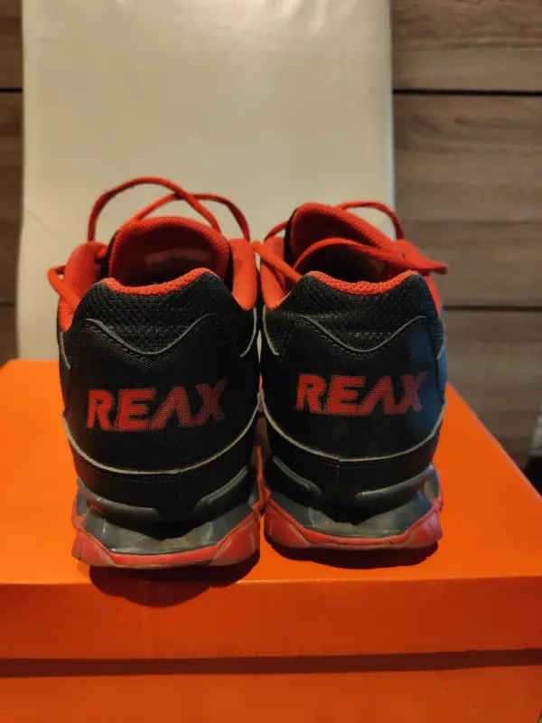 Кроссовки Nike reax 9 оригинал