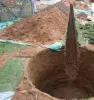 Наружная канализация из бетонных колец ''ПОД КЛЮЧ'