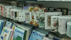 Единственный в Гродно магазин турецкого домашнего текстиля