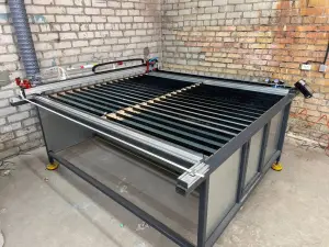 Лазерный станок CO2 100W