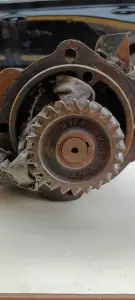 Масляный насос Cummins N14