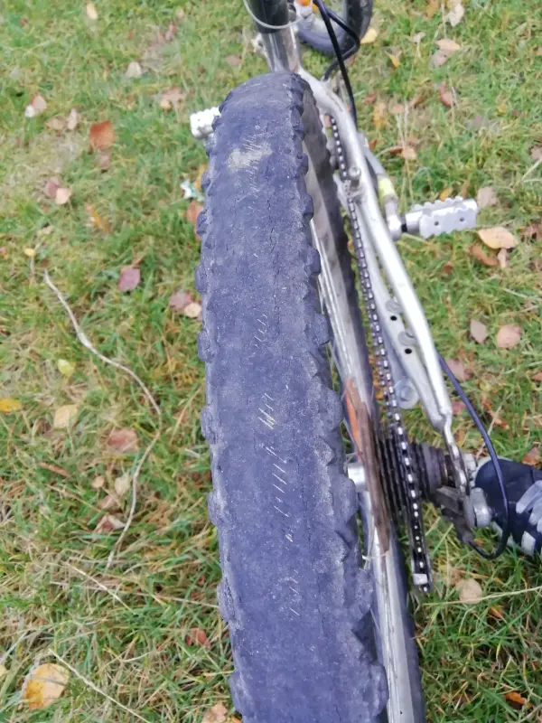 Велосипед горный для взрослых