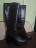 Сапоги женские, новые (36р-р)