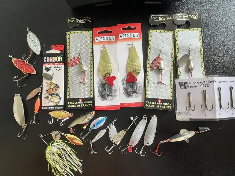 Приманки для спиннингиста - Чечерск - 222745 - Доска объявлений Kupika.by - Фото 5