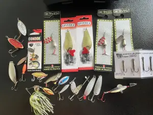 Приманки для спиннингиста