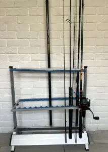 Стойка  для   хранения     26 удилищ