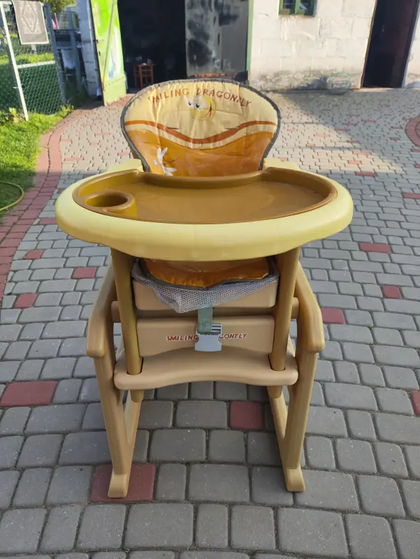 Детский стульчикдля кормления и занятий