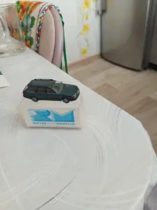 Модель автомобиля коллекционая