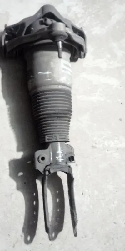 Пневмостойки VW