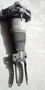 Пневмостойки VW