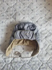 Зимняя шапочка на мальчика