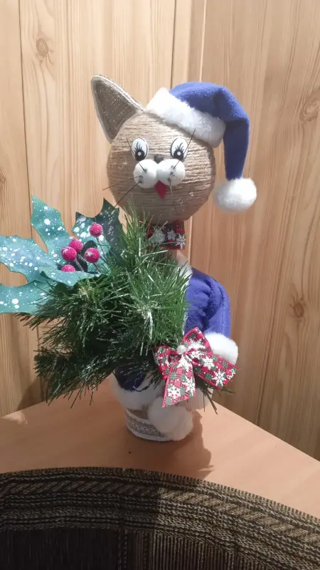 Коты сувенирные