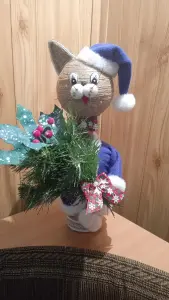 Коты сувенирные