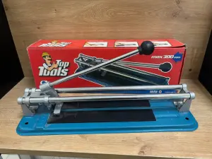 Плиткорез Top Tools 300 мм (а.83-016571)