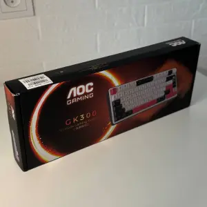 Клавиатура игровая AOC gk300
