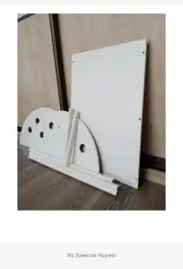 Кроватка детская трансформер от 0 до 5 лет