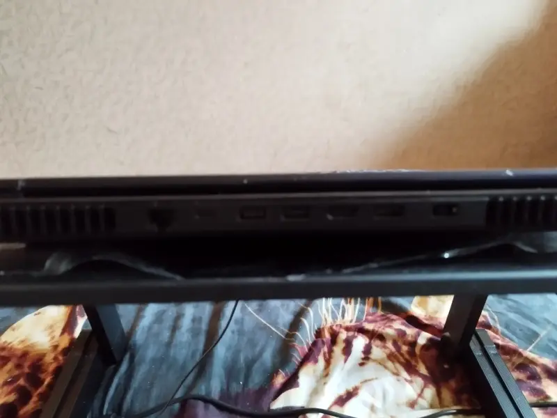 Lenovo Legion 5-15ACH6H ноутбук