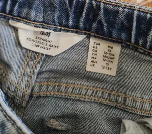 H&M Джинсы