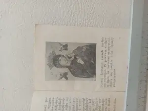 Молитвенник на польском, 1937 г