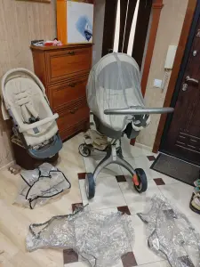 Коляска Stokke 2 в 1