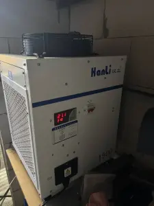 Лазерный станок для резки металла 1500W