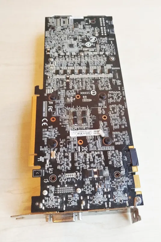 Видеокарта GeForce GTX 1080Ti