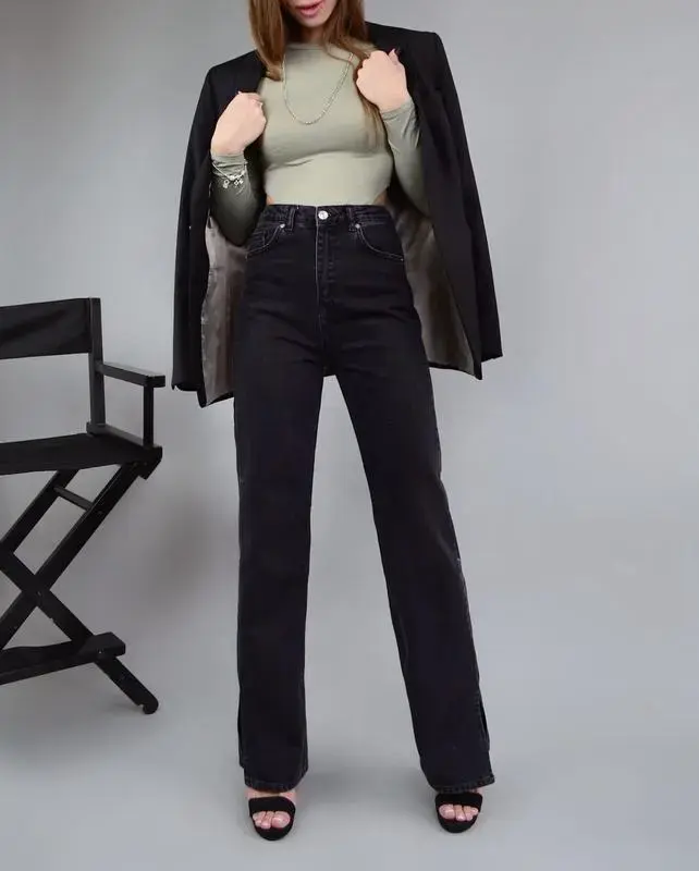 Primark Denim Co Джинсы с Разрезами