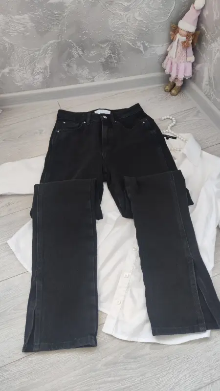Primark Denim Co Джинсы с Разрезами