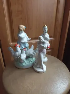 Статуэтки СССР