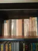Продажа книг б/у из личной библиотеки