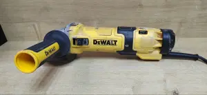 Болгарка шлифмашина DeWalt DWE4257 (а.46-045556)