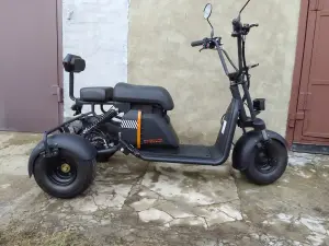 Электроскутер Smart Balance Mini Trike Sport