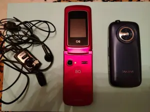 Sony ericsson, Motorola, Nokia