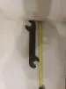 Ключ рожковый старый