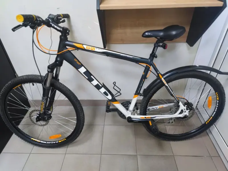 Велосипед LTD Gravity 60 27.5'' (а.60-020038)