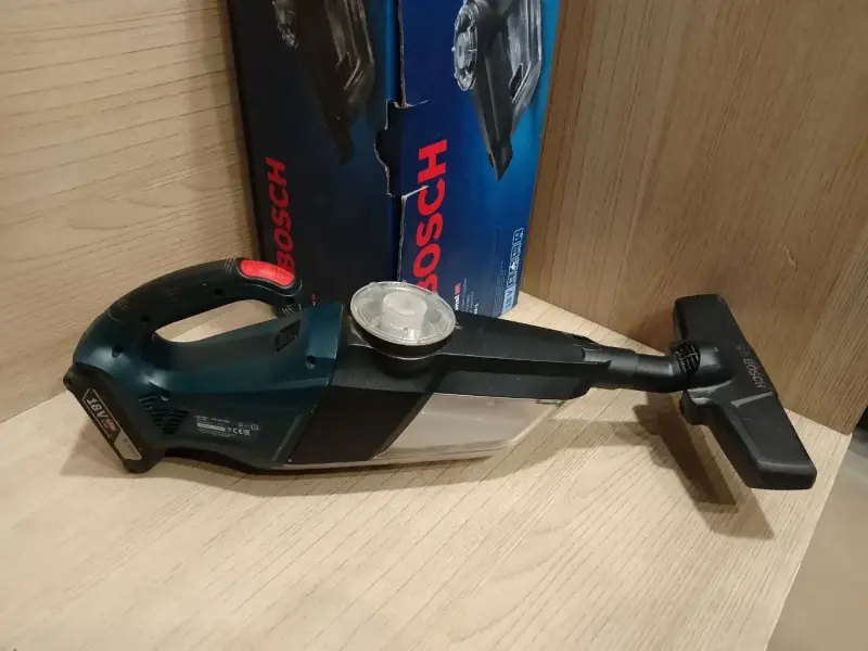Пылесос Bosch GAS 18V-1 Professional (а.44-032115)