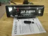 USB-магнитола Kenwood KMM-124