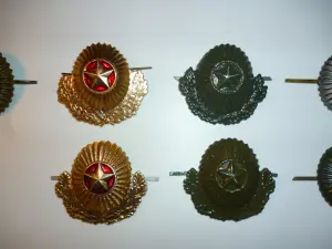 Фурнитура для военных