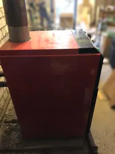 Газовый Котел Напольный Modratherm