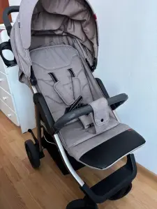 Детская прогулочная коляска Carrello Echo 2022 / CRL-8508 (Camel Beige)